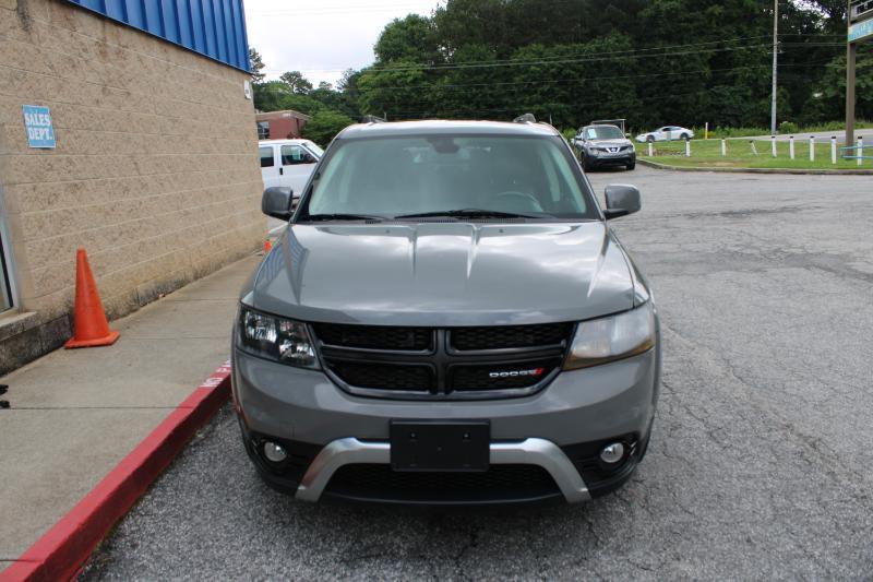 Dodge Journey Crossroad FWD 2020