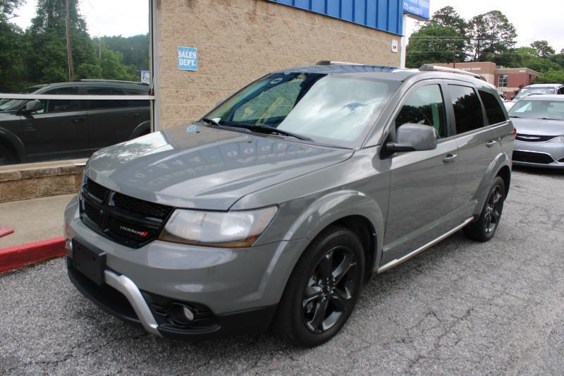 Dodge Journey Crossroad FWD 2020