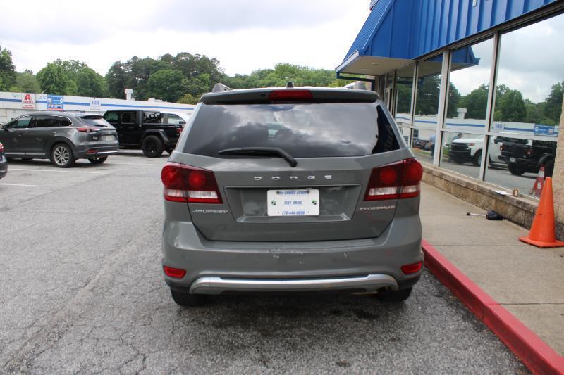 Dodge Journey Crossroad FWD 2020
