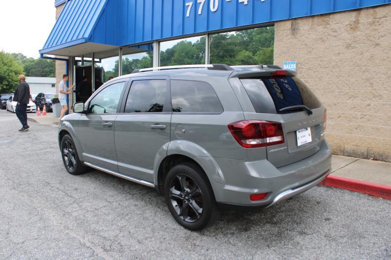 Dodge Journey Crossroad FWD 2020