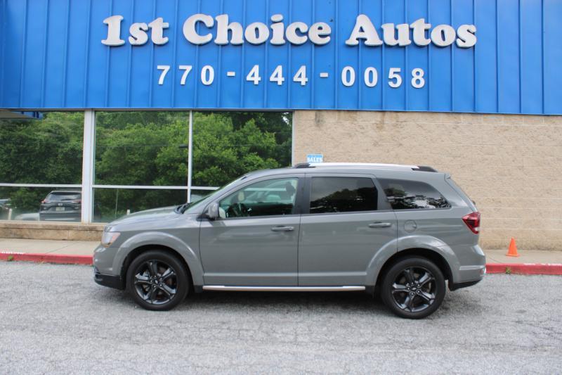 Dodge Journey Crossroad FWD 2020