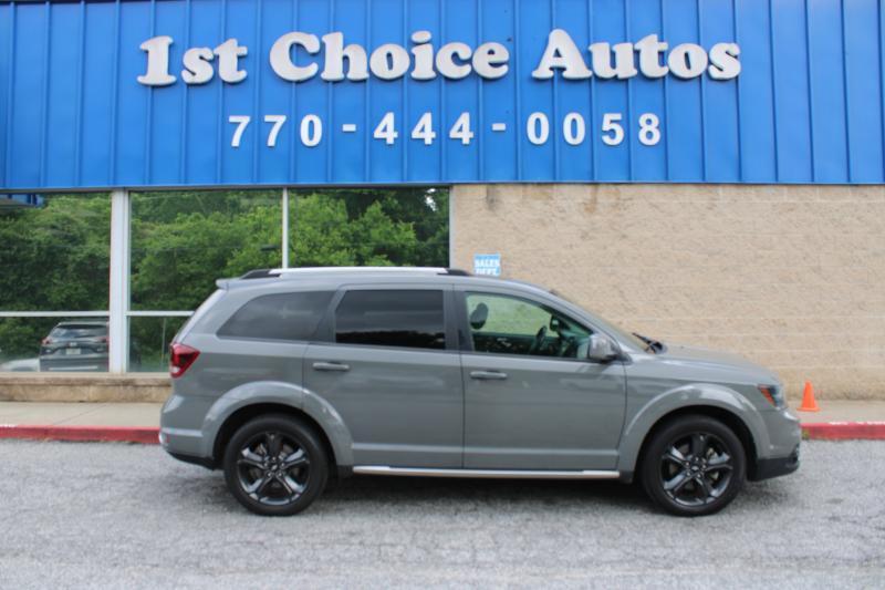 Dodge Journey Crossroad FWD 2020