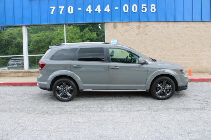 Dodge Journey Crossroad FWD 2020