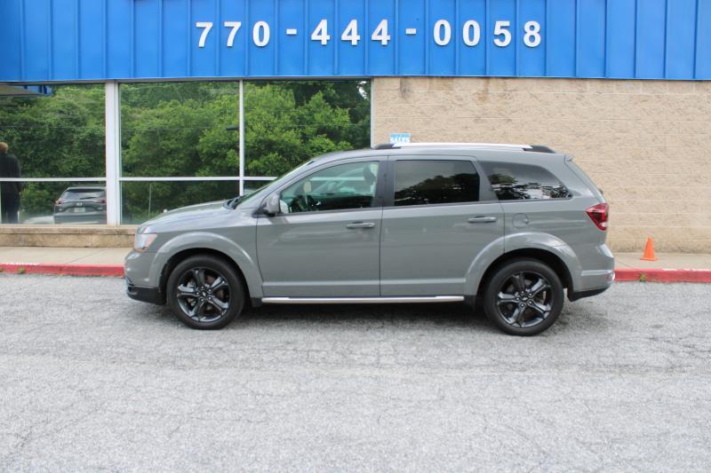 Dodge Journey Crossroad FWD 2020