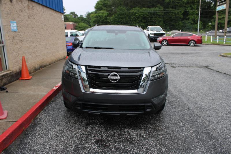 Nissan Pathfinder SV 2WD 2023