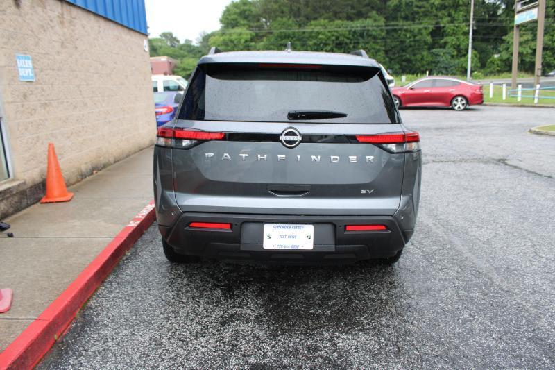Nissan Pathfinder SV 2WD 2023