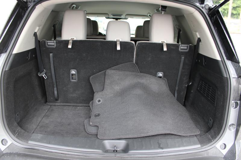 Nissan Pathfinder SV 2WD 2023