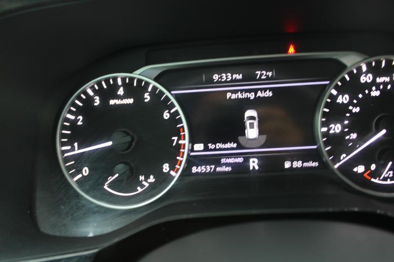 Nissan Pathfinder SV 2WD 2023