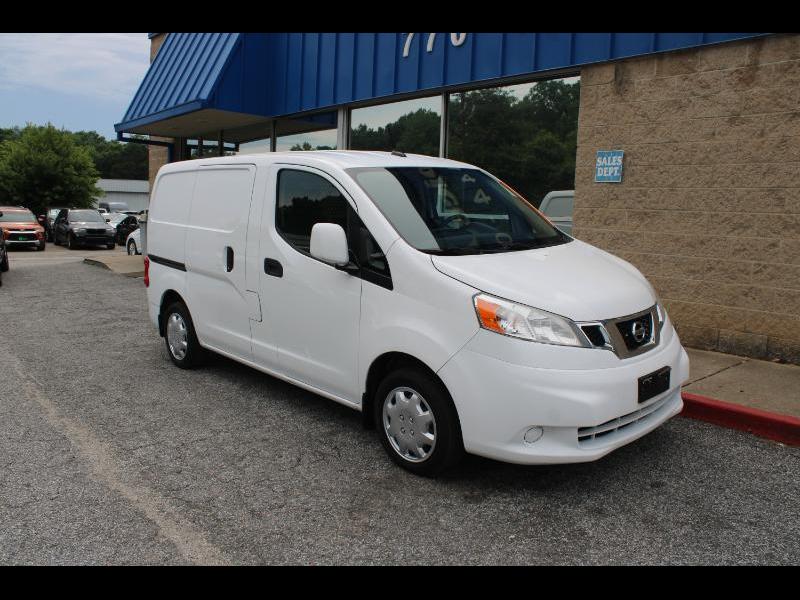 2017 Nissan NV200 SV's photo