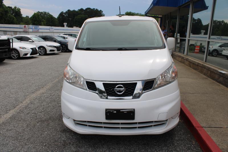 Nissan NV200 Compact Cargo I4 SV 2017