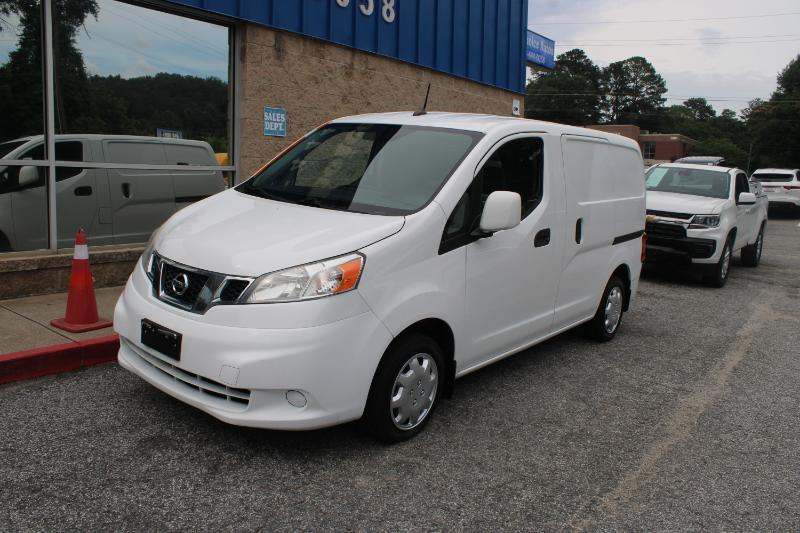 Nissan NV200 Compact Cargo I4 SV 2017