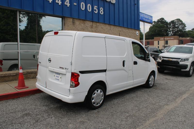 Nissan NV200 Compact Cargo I4 SV 2017