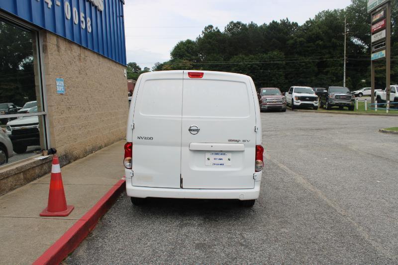 Nissan NV200 Compact Cargo I4 SV 2017