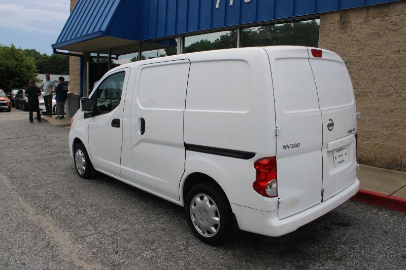 Nissan NV200 Compact Cargo I4 SV 2017