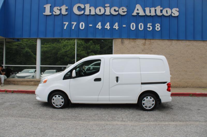 Nissan NV200 Compact Cargo I4 SV 2017