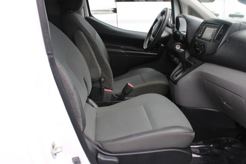 Nissan NV200 Compact Cargo I4 SV 2017
