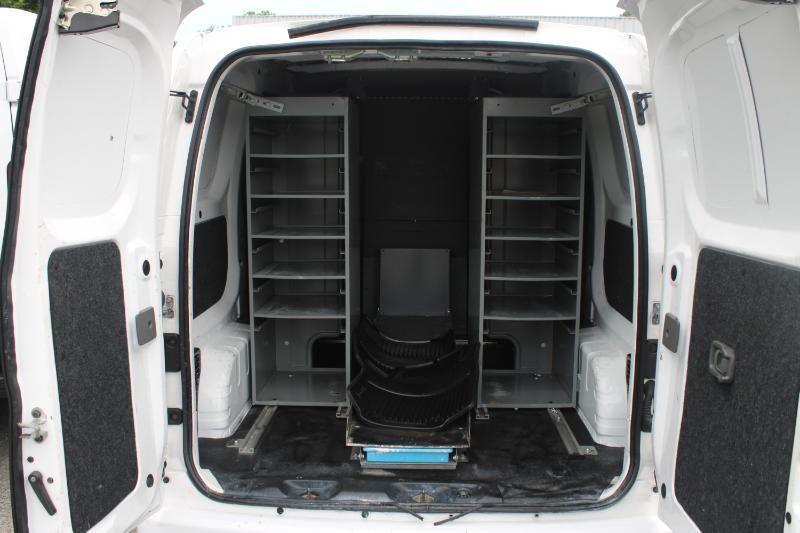 Nissan NV200 Compact Cargo I4 SV 2017