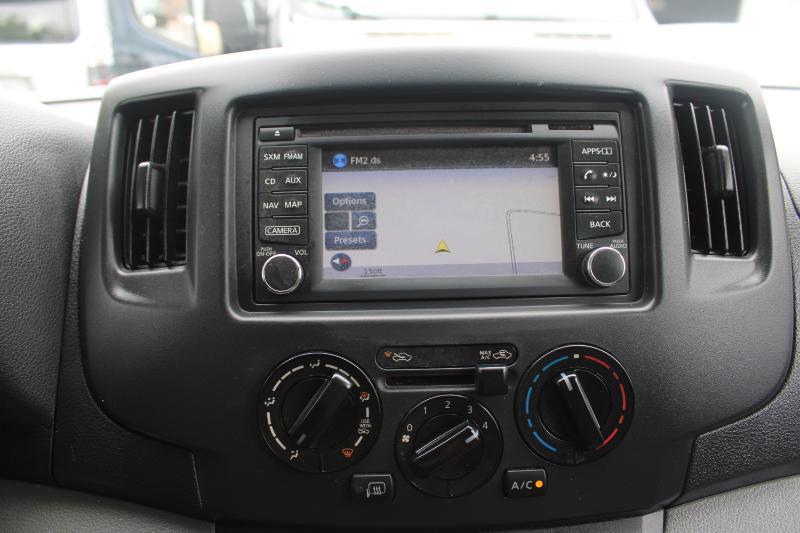 Nissan NV200 Compact Cargo I4 SV 2017