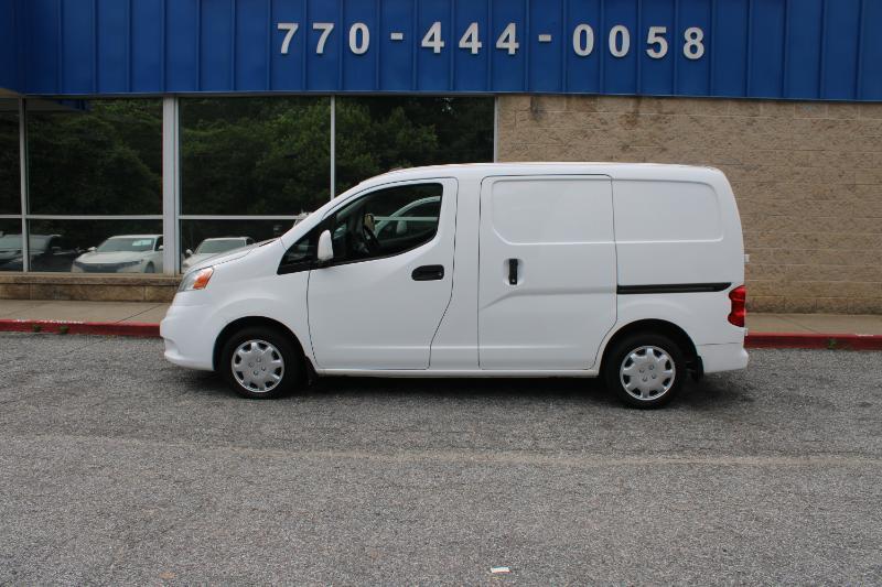 Nissan NV200 Compact Cargo I4 SV 2017