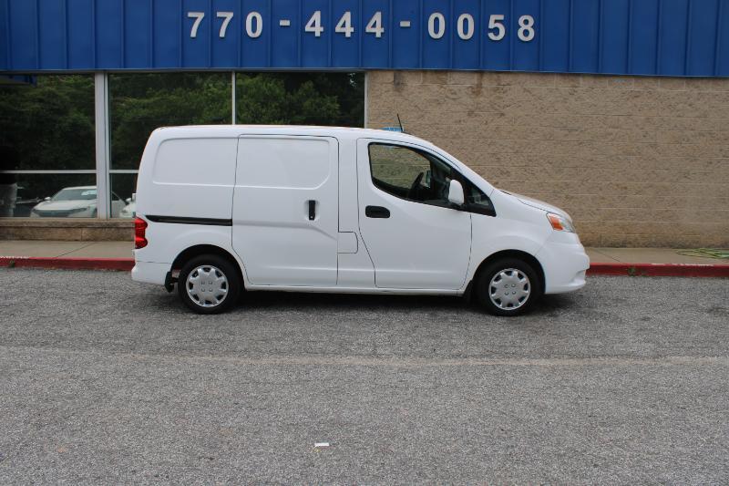 Nissan NV200 Compact Cargo I4 SV 2017