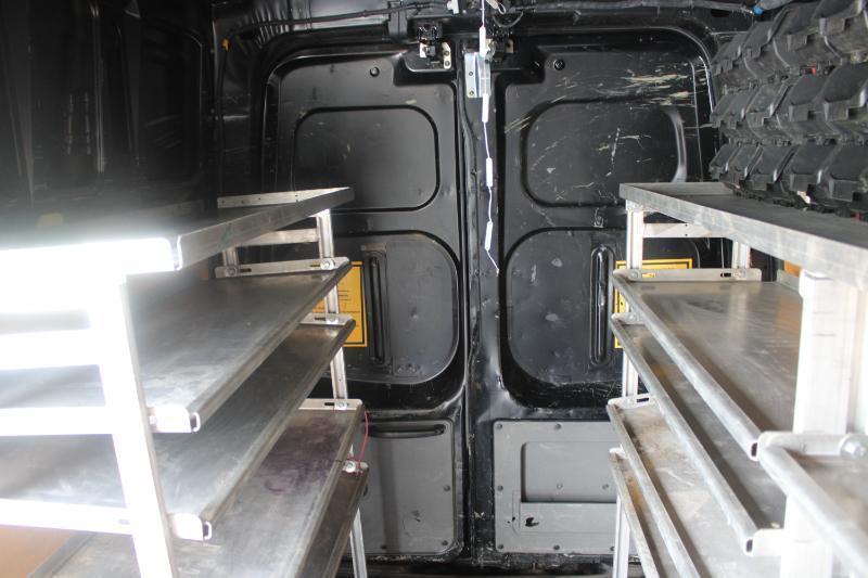 Nissan NV Cargo NV2500 HD High Roof V8 SV 2018