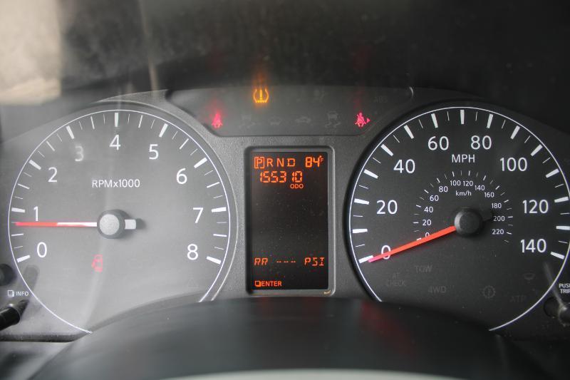 Nissan NV Cargo NV2500 HD High Roof V8 SV 2018