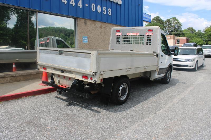 Ford Transit Chassis T-250 SRW 138" WB 9000 GVWR 2017
