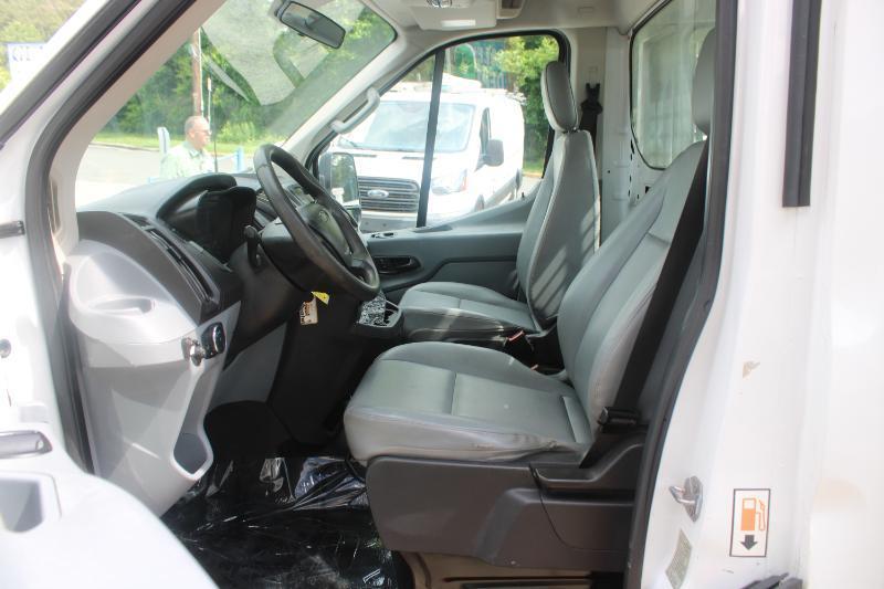 Ford Transit Chassis T-250 SRW 138" WB 9000 GVWR 2017