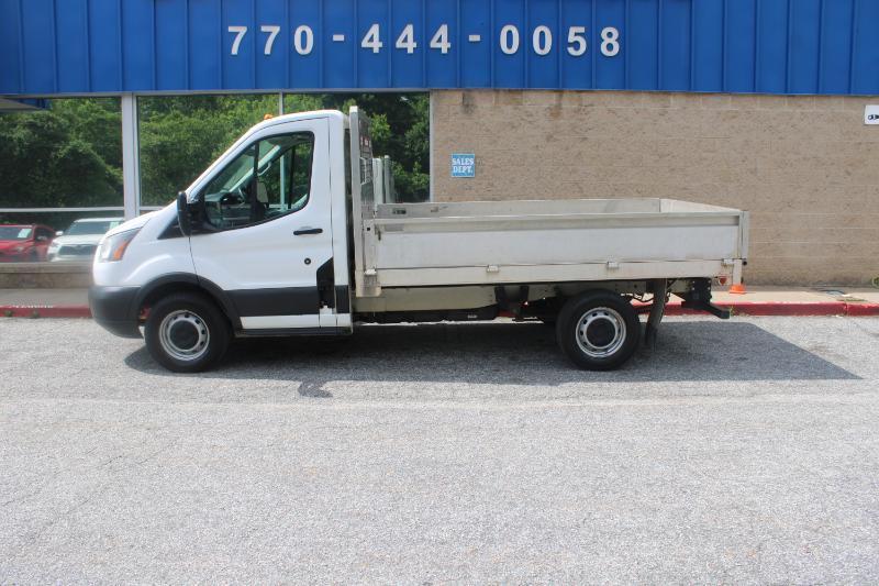 Ford Transit Chassis T-250 SRW 138" WB 9000 GVWR 2017