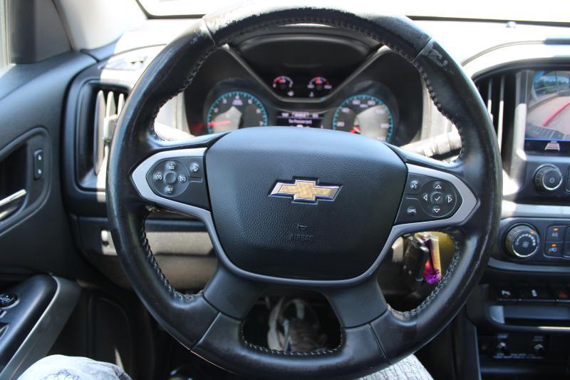 Chevrolet Colorado 2WD Ext Cab 128" LT 2022