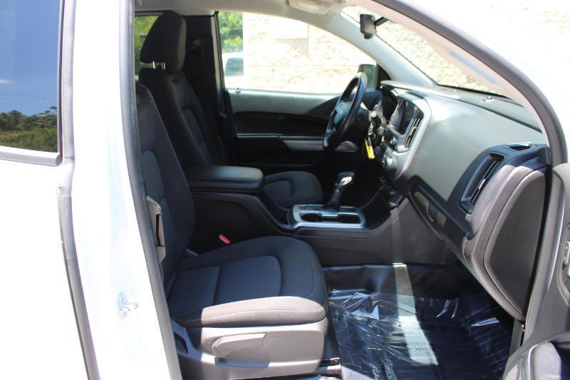 Chevrolet Colorado 2WD Ext Cab 128" LT 2022