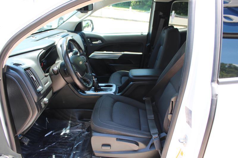 Chevrolet Colorado 2WD Ext Cab 128" LT 2022