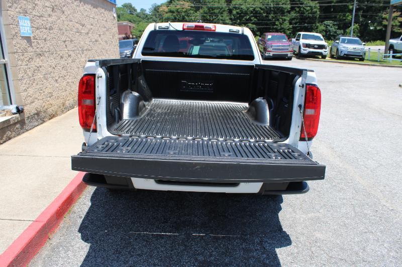Chevrolet Colorado 2WD Ext Cab 128" LT 2022