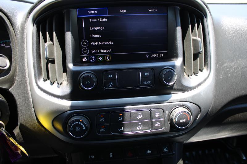 Chevrolet Colorado 2WD Ext Cab 128" LT 2022
