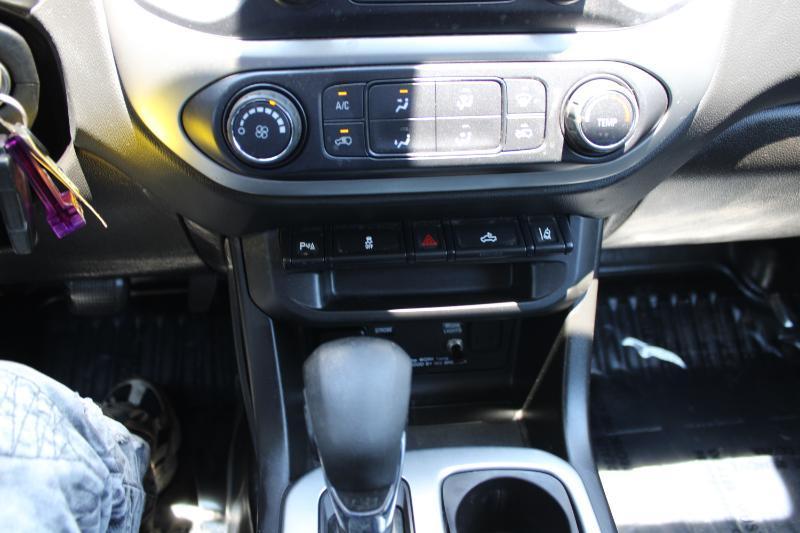 Chevrolet Colorado 2WD Ext Cab 128" LT 2022