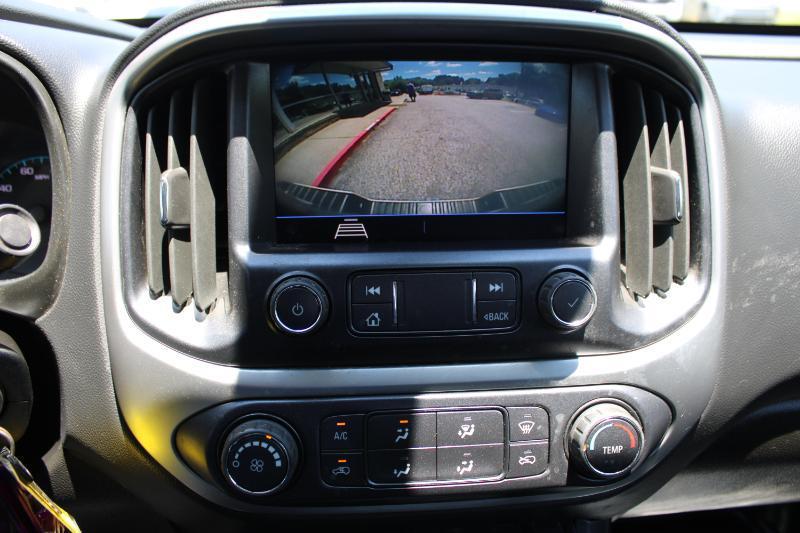 Chevrolet Colorado 2WD Ext Cab 128" LT 2022