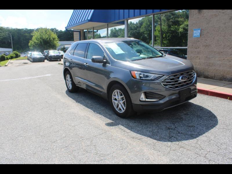 2021 Ford Edge SEL AWD