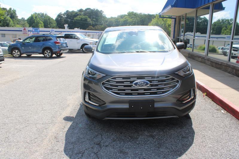 Ford Edge SEL AWD 2021