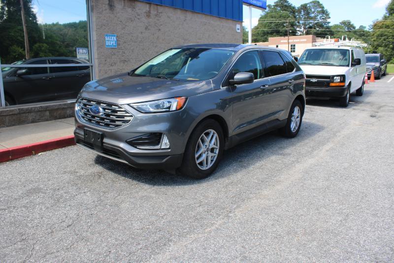 Ford Edge SEL AWD 2021