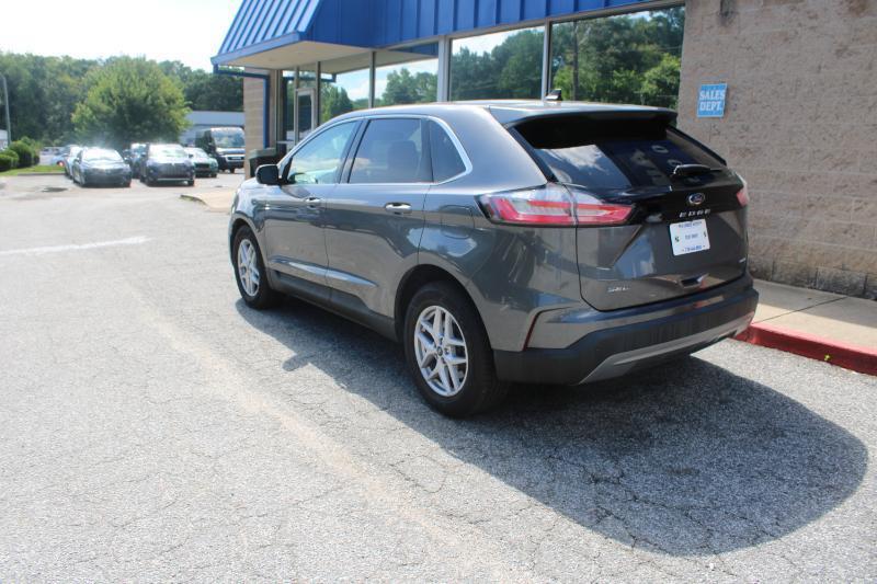 Ford Edge SEL AWD 2021