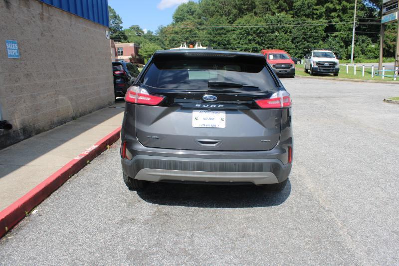 Ford Edge SEL AWD 2021