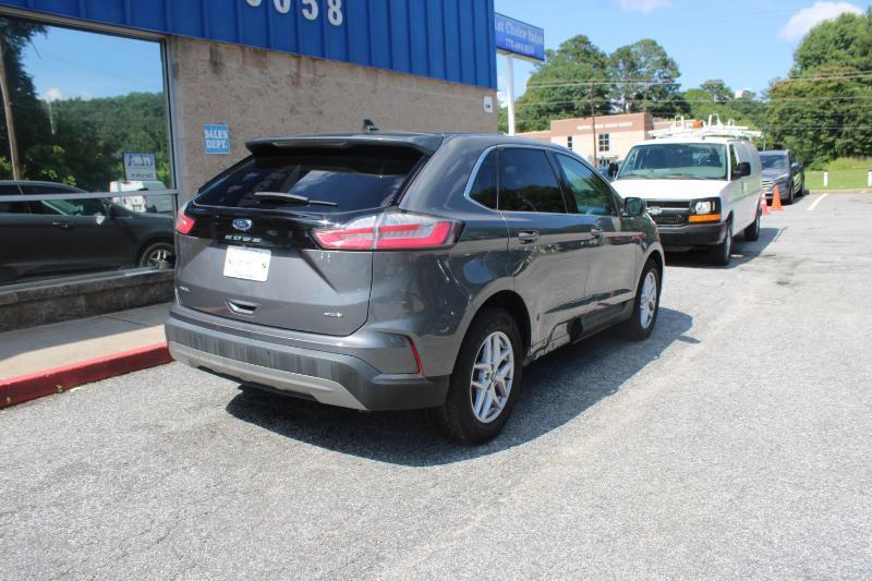 Ford Edge SEL AWD 2021