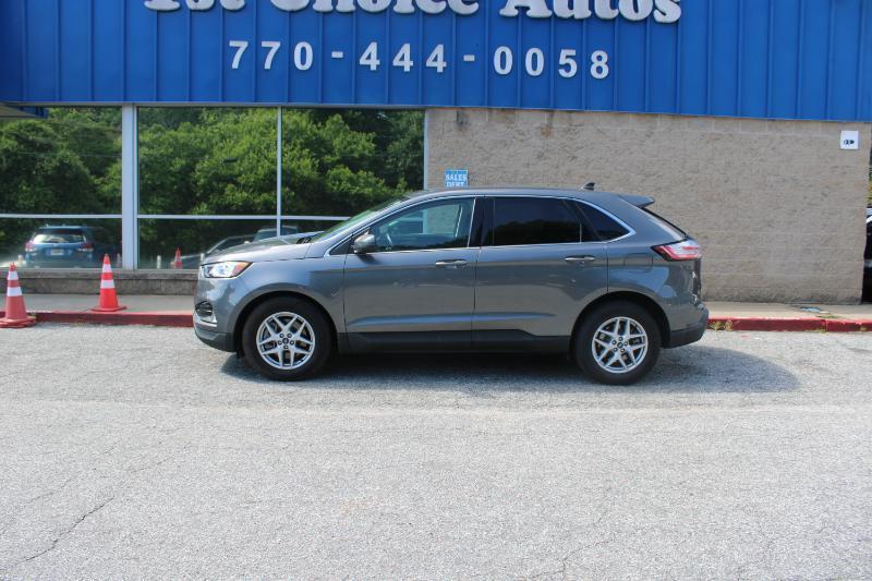 Ford Edge SEL AWD 2021
