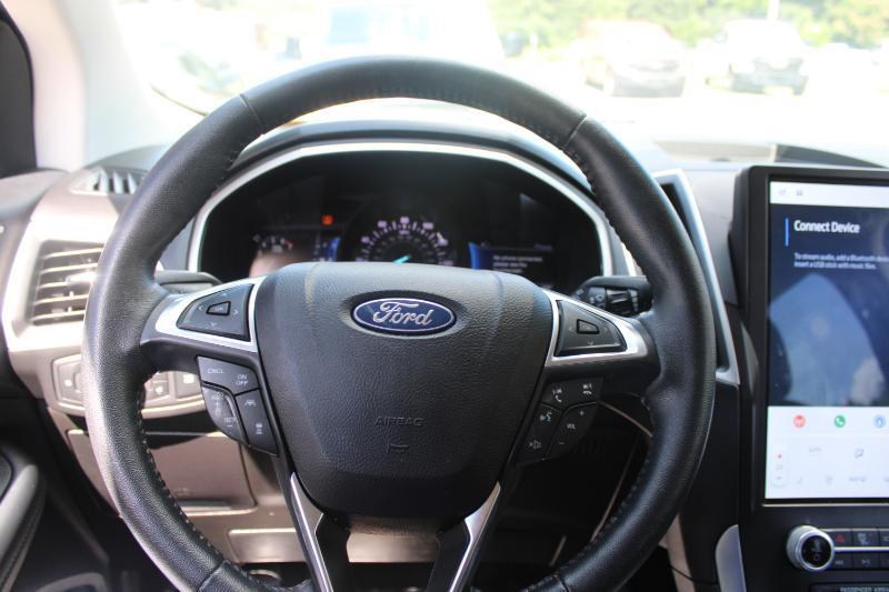 Ford Edge SEL AWD 2021