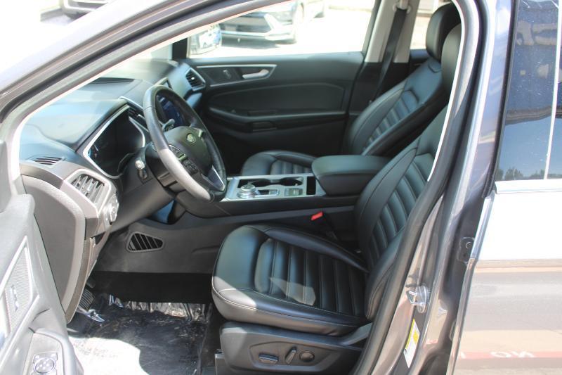 Ford Edge SEL AWD 2021