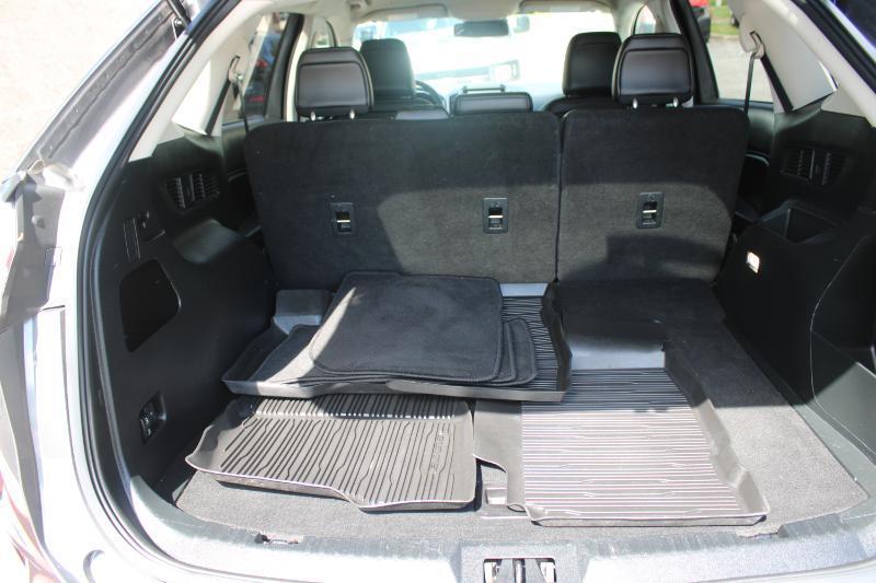 Ford Edge SEL AWD 2021