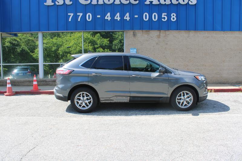 Ford Edge SEL AWD 2021