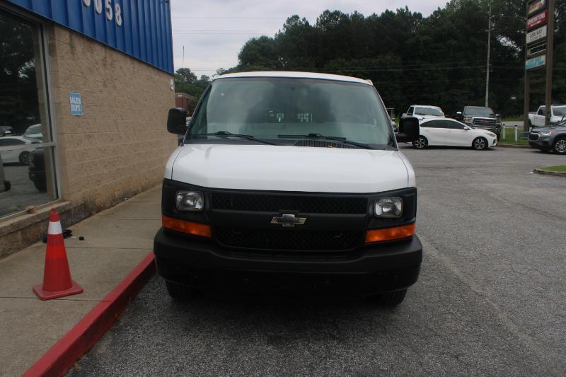 Chevrolet Express Cargo Van RWD 2500 135" 2016