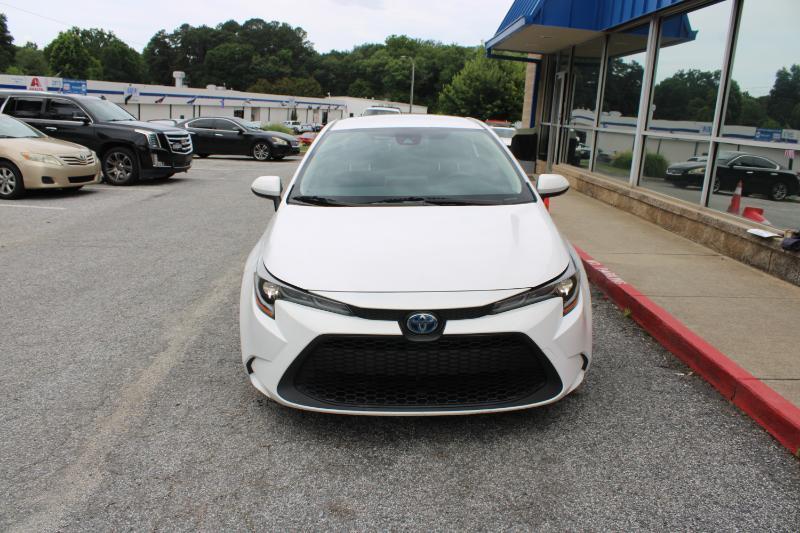 Toyota Corolla Hybrid LE CVT (Natl) 2021