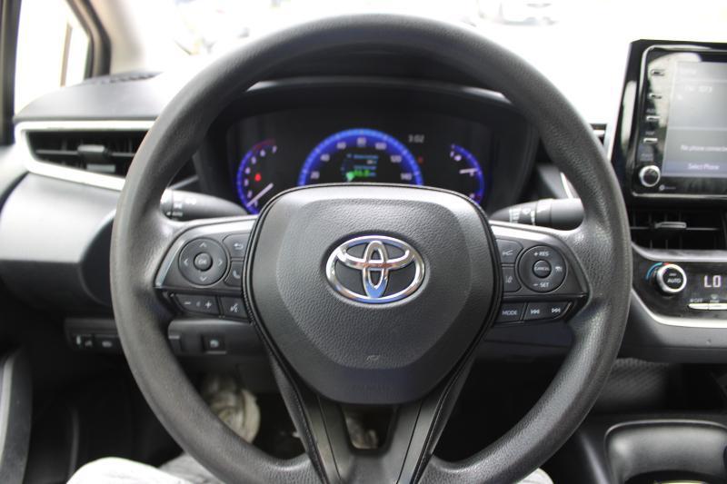 Toyota Corolla Hybrid LE CVT (Natl) 2021